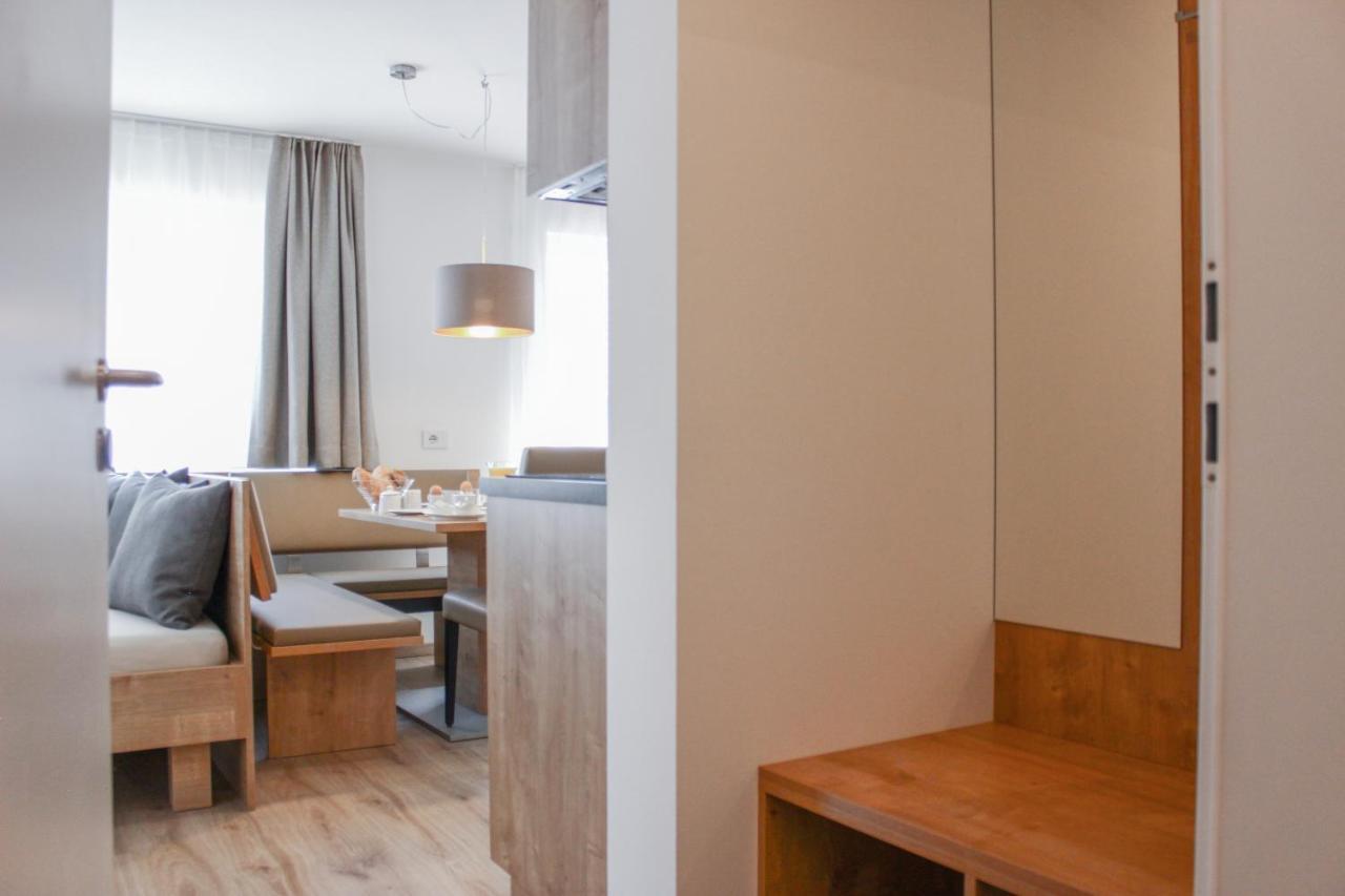 Apartments Rainer أنتيرسيلفا دي ميزو المظهر الخارجي الصورة