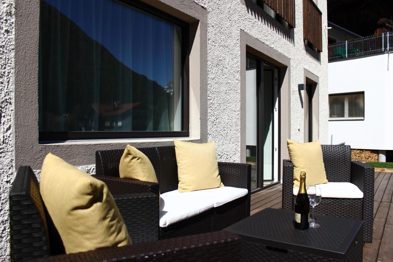 Apartments Rainer أنتيرسيلفا دي ميزو المظهر الخارجي الصورة
