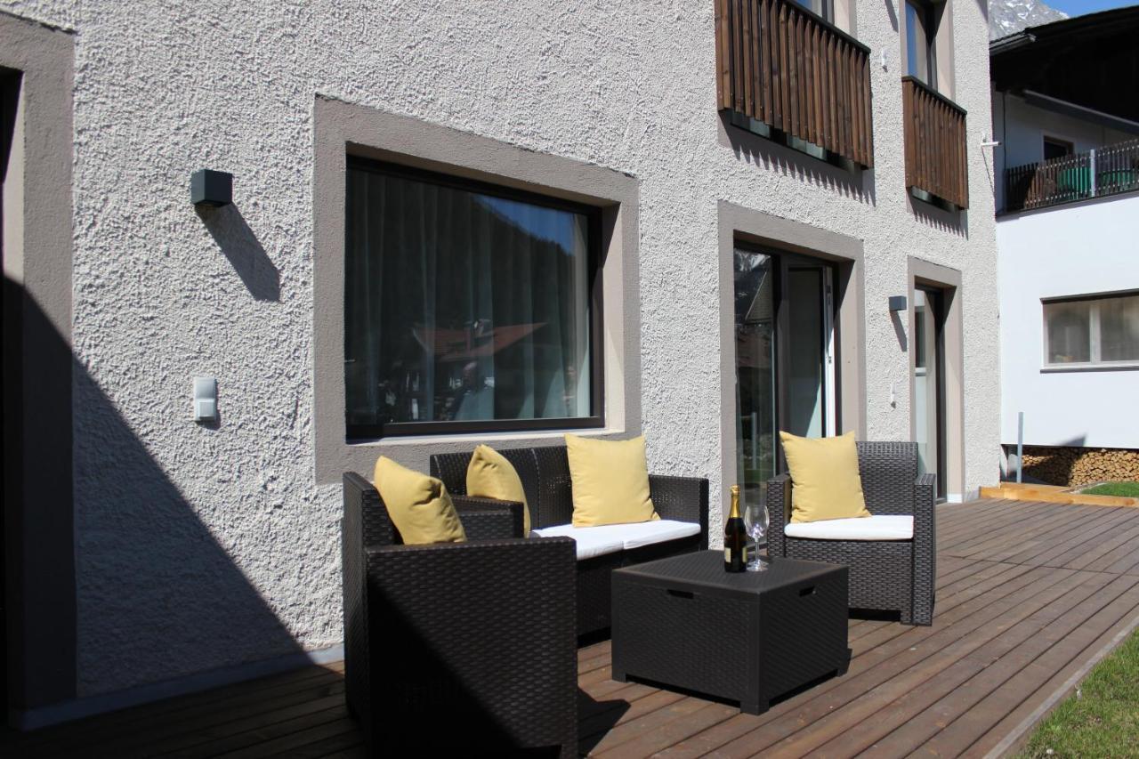 Apartments Rainer أنتيرسيلفا دي ميزو المظهر الخارجي الصورة