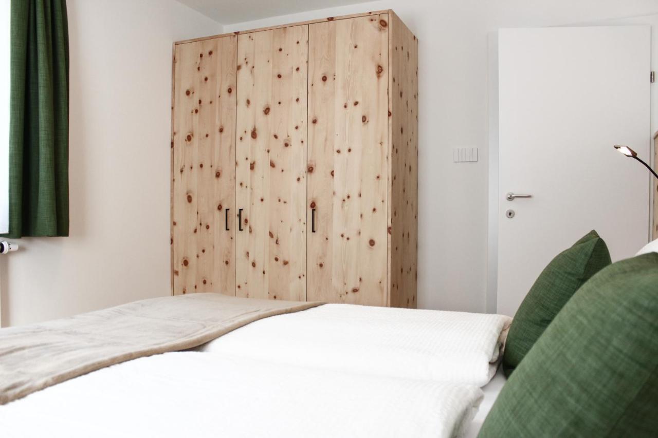 Apartments Rainer أنتيرسيلفا دي ميزو المظهر الخارجي الصورة