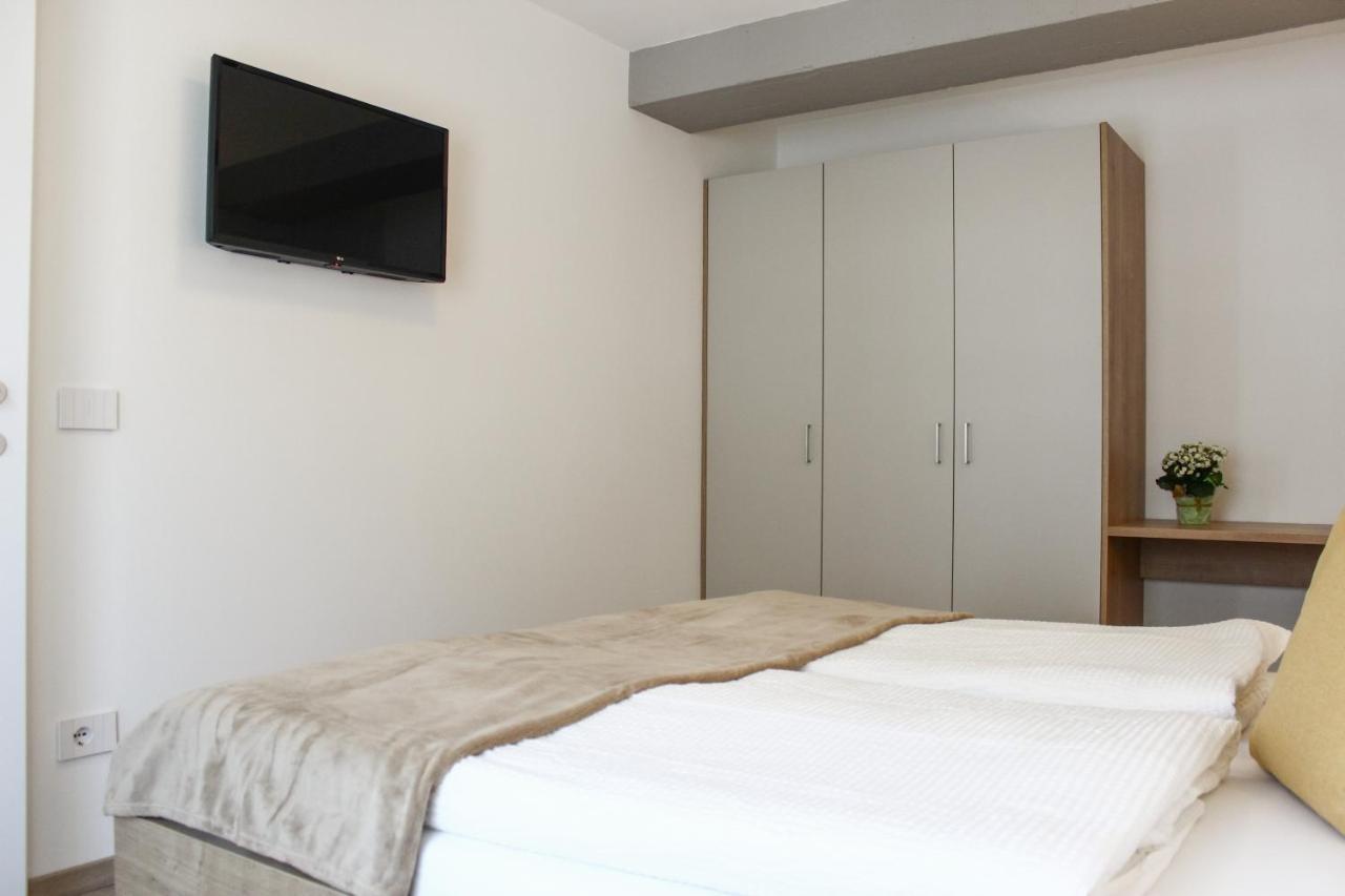 Apartments Rainer أنتيرسيلفا دي ميزو المظهر الخارجي الصورة