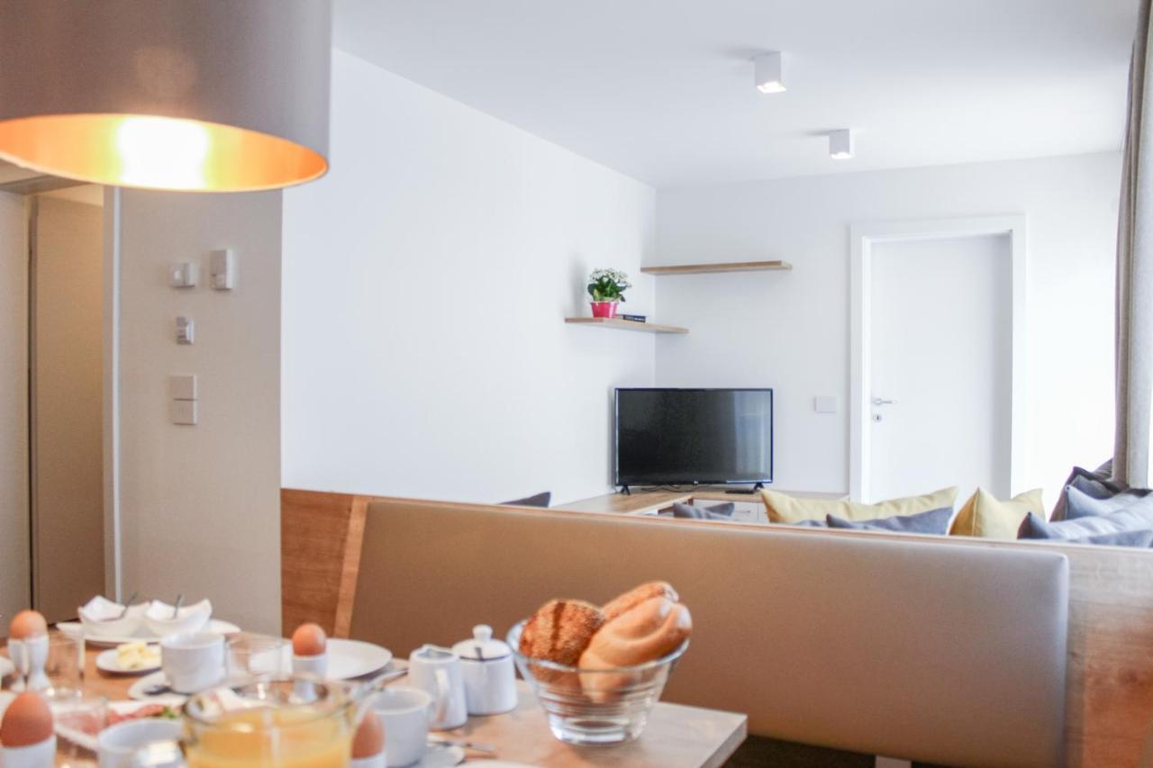 Apartments Rainer أنتيرسيلفا دي ميزو المظهر الخارجي الصورة