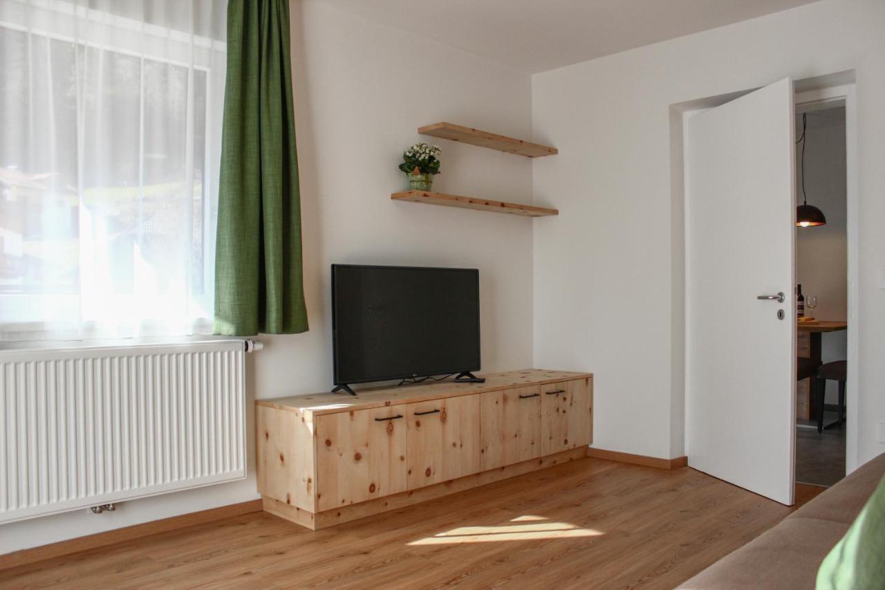 Apartments Rainer أنتيرسيلفا دي ميزو المظهر الخارجي الصورة