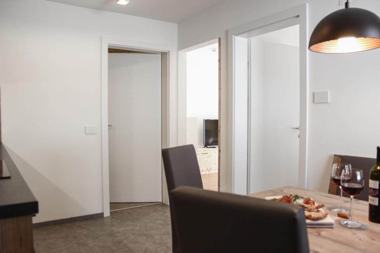 Apartments Rainer أنتيرسيلفا دي ميزو المظهر الخارجي الصورة