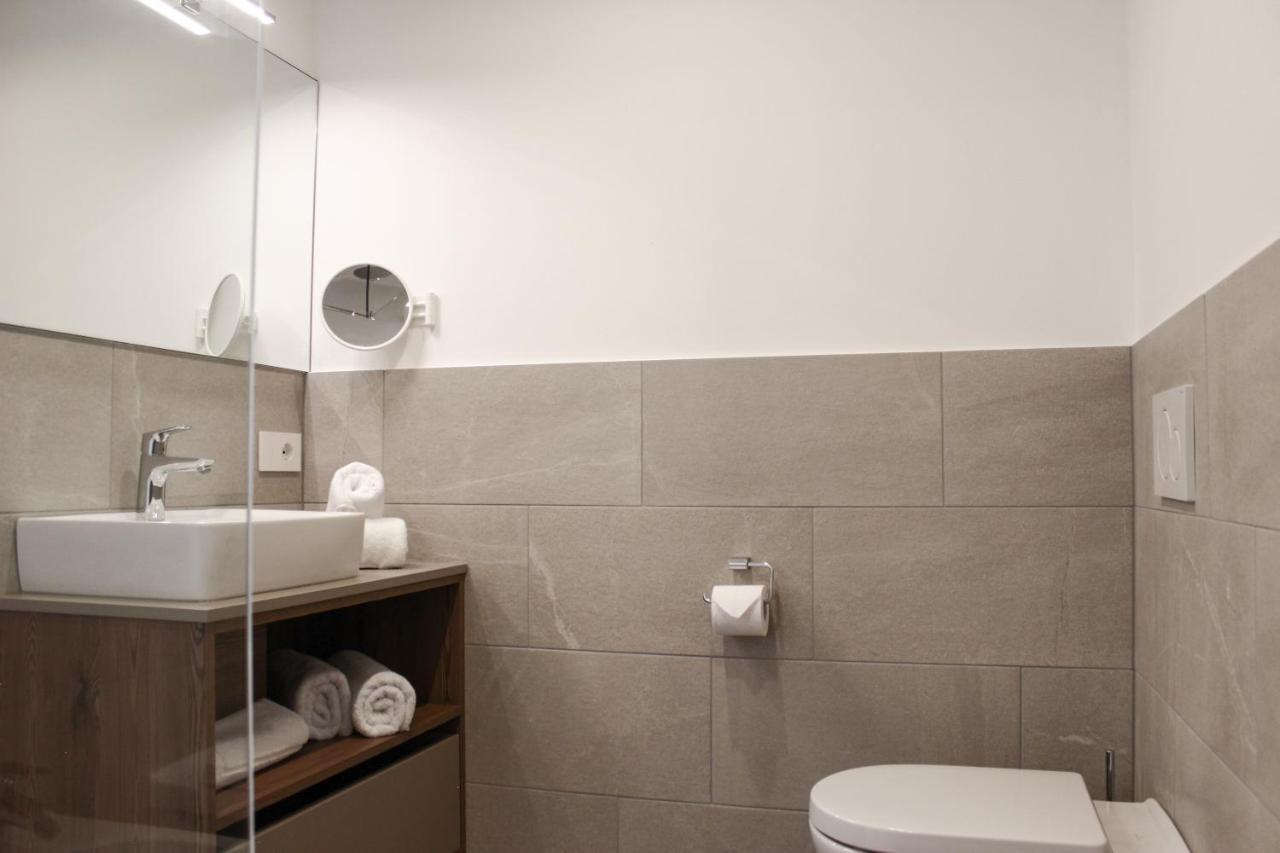 Apartments Rainer أنتيرسيلفا دي ميزو المظهر الخارجي الصورة