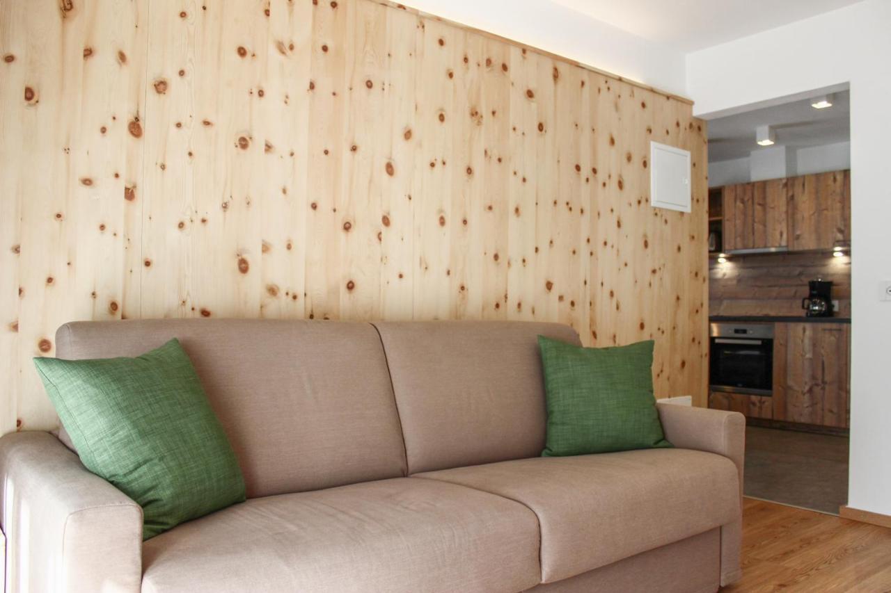 Apartments Rainer أنتيرسيلفا دي ميزو المظهر الخارجي الصورة
