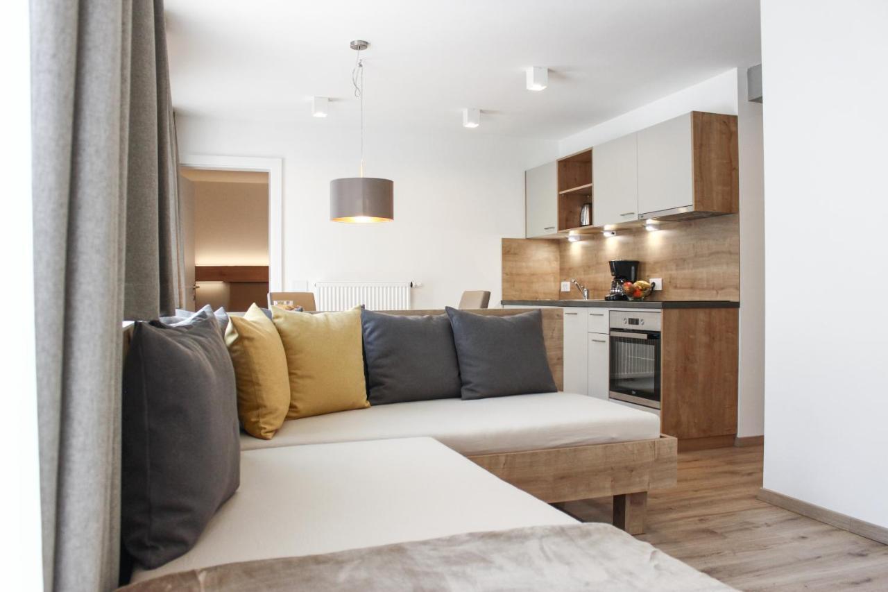 Apartments Rainer أنتيرسيلفا دي ميزو المظهر الخارجي الصورة