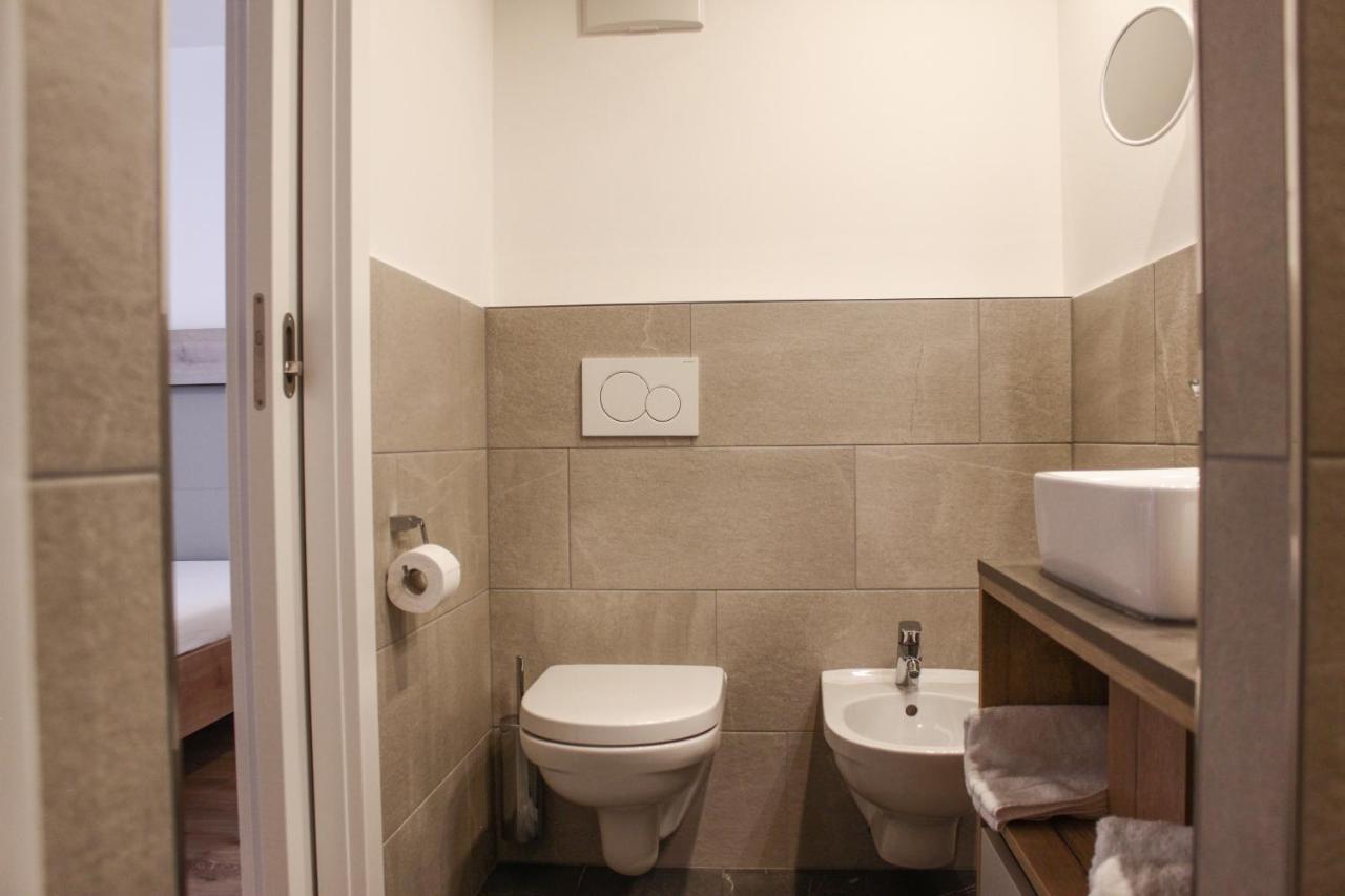 Apartments Rainer أنتيرسيلفا دي ميزو المظهر الخارجي الصورة