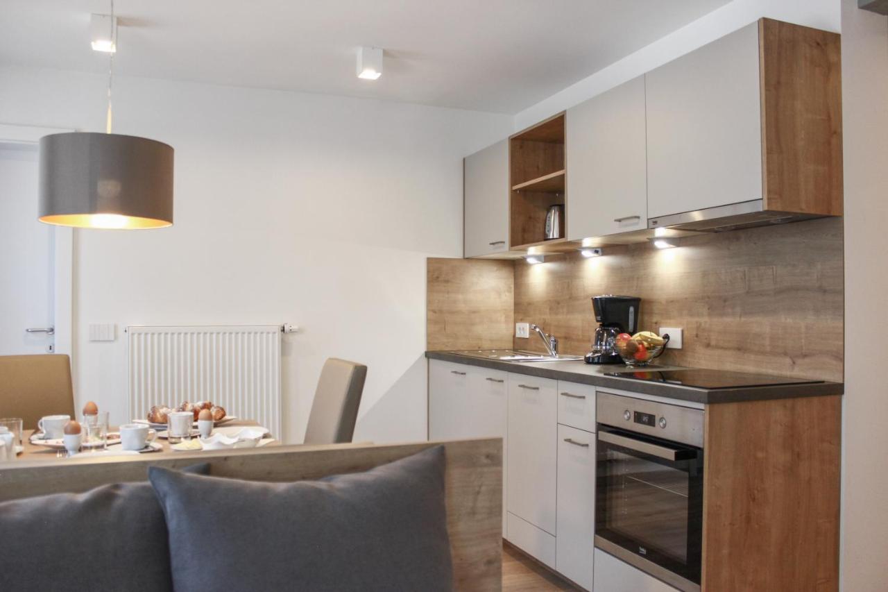 Apartments Rainer أنتيرسيلفا دي ميزو المظهر الخارجي الصورة