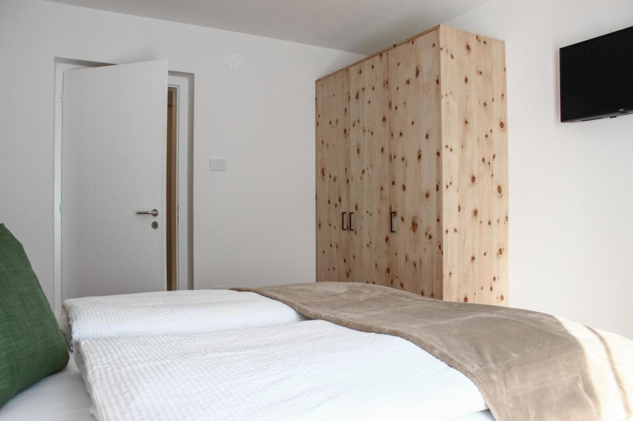 Apartments Rainer أنتيرسيلفا دي ميزو المظهر الخارجي الصورة