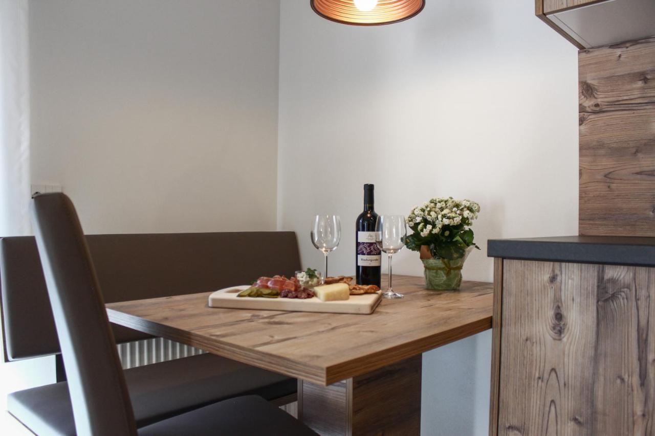 Apartments Rainer أنتيرسيلفا دي ميزو المظهر الخارجي الصورة