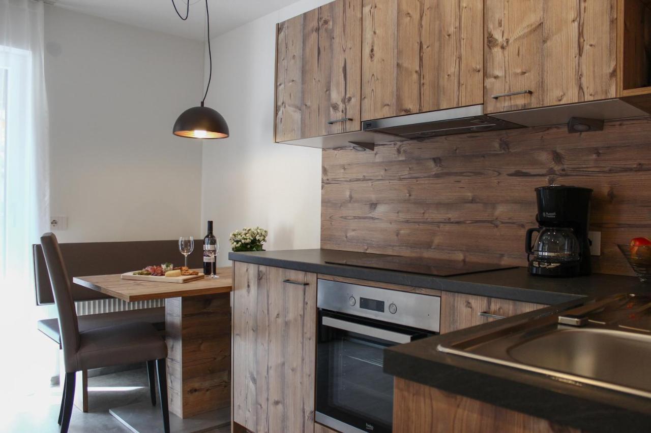 Apartments Rainer أنتيرسيلفا دي ميزو المظهر الخارجي الصورة