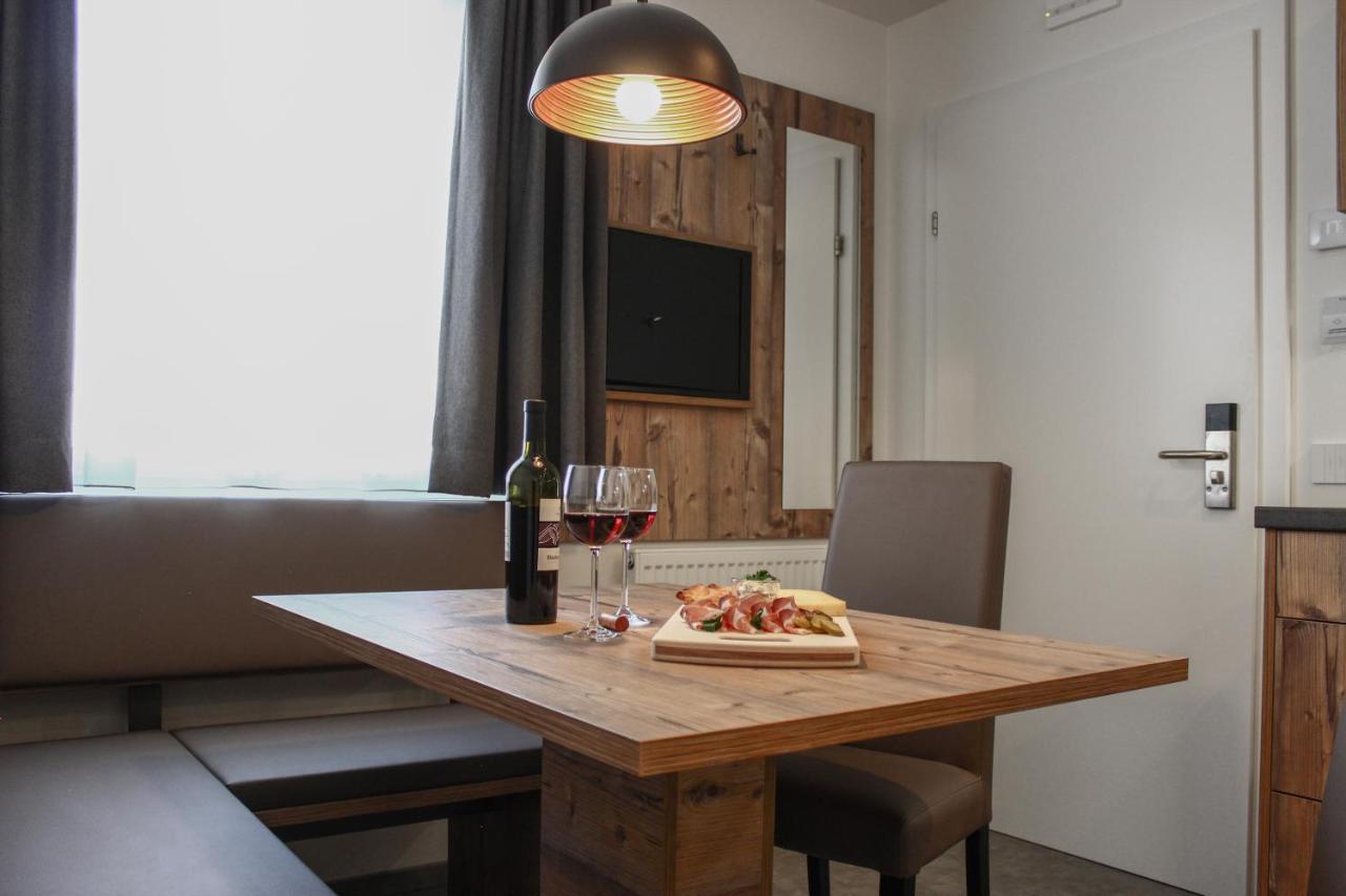 Apartments Rainer أنتيرسيلفا دي ميزو المظهر الخارجي الصورة