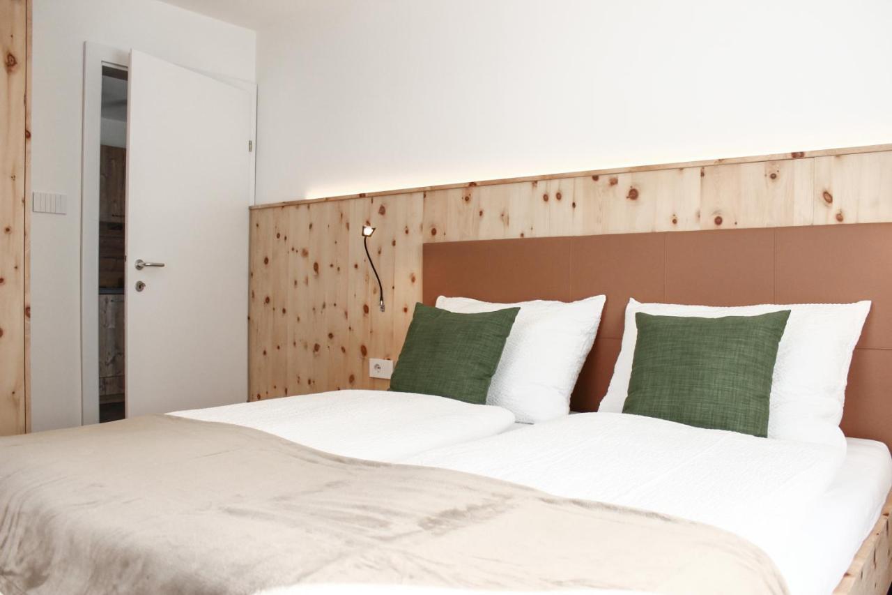 Apartments Rainer أنتيرسيلفا دي ميزو المظهر الخارجي الصورة