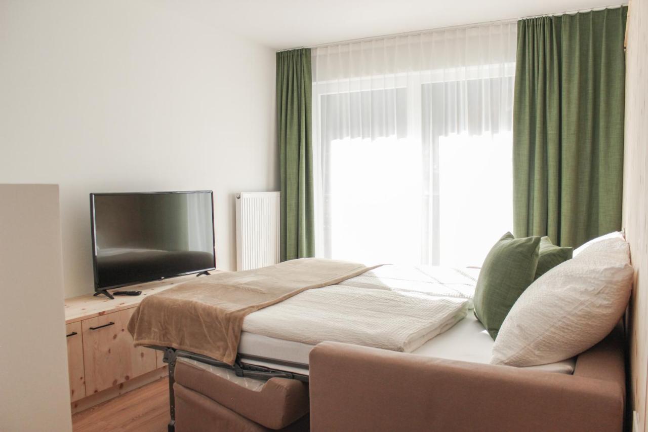 Apartments Rainer أنتيرسيلفا دي ميزو المظهر الخارجي الصورة