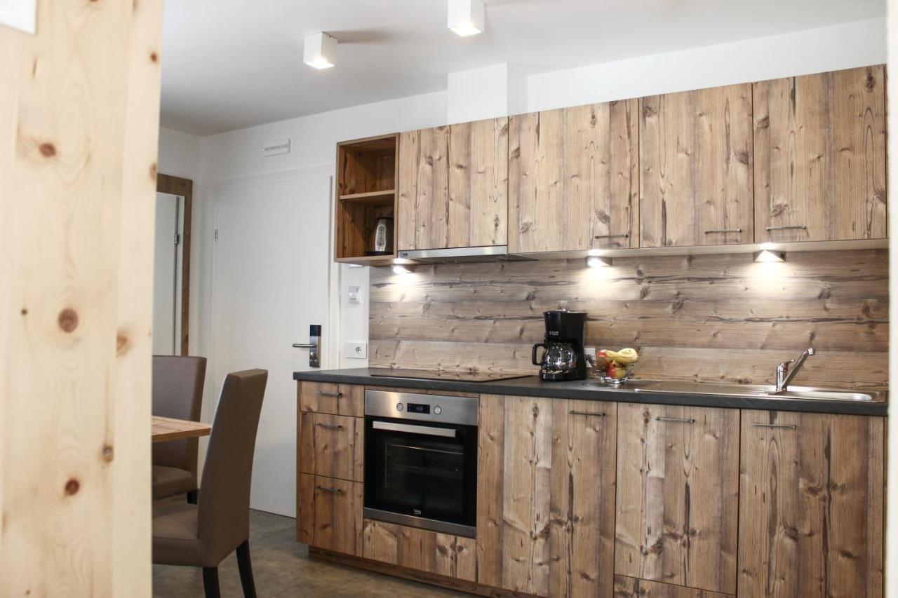 Apartments Rainer أنتيرسيلفا دي ميزو المظهر الخارجي الصورة