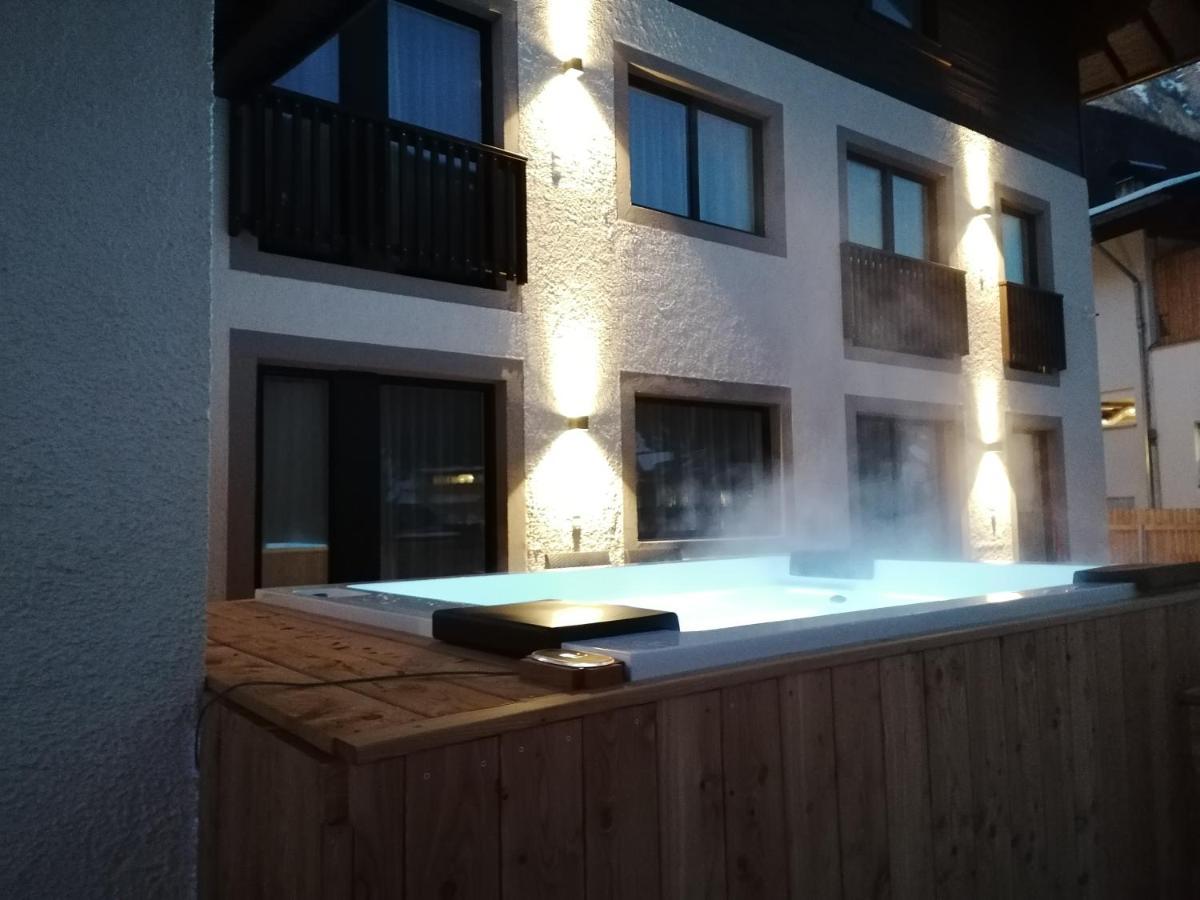 Apartments Rainer أنتيرسيلفا دي ميزو المظهر الخارجي الصورة