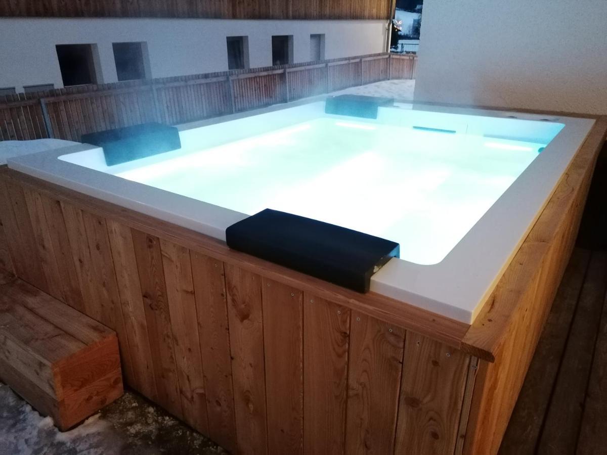 Apartments Rainer أنتيرسيلفا دي ميزو المظهر الخارجي الصورة