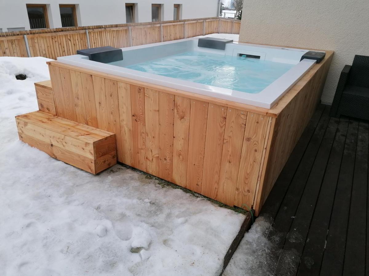 Apartments Rainer أنتيرسيلفا دي ميزو المظهر الخارجي الصورة